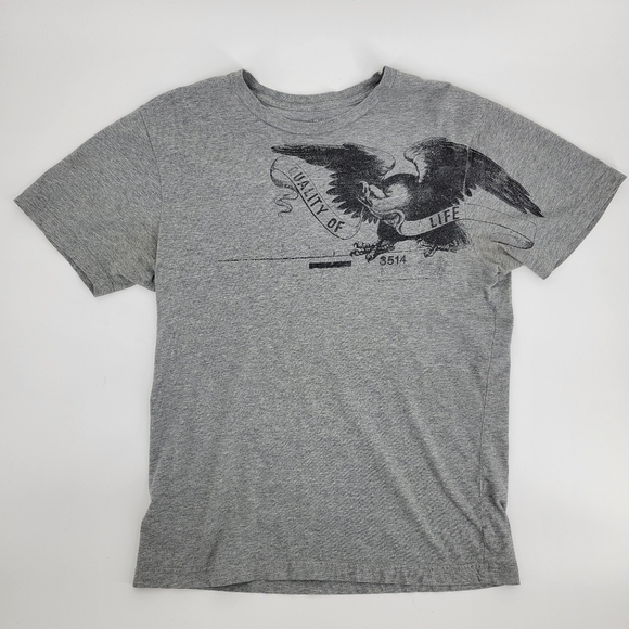 Old Navy Quality of life T-shirt size M - Picture 6 of 8